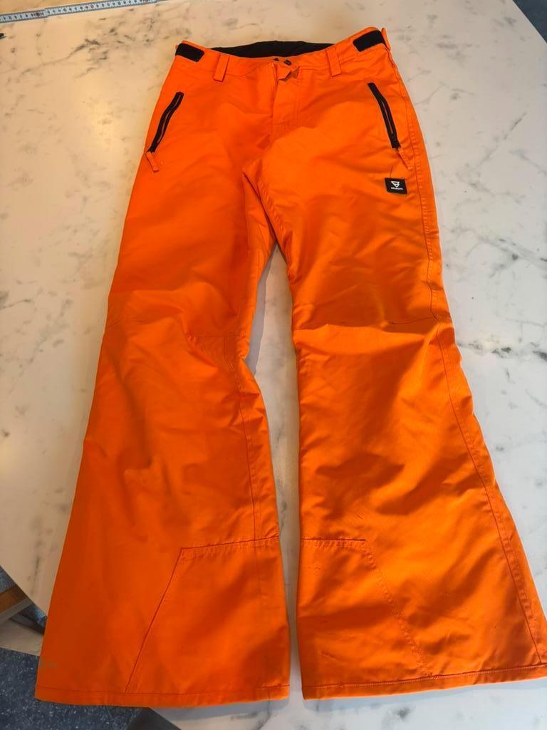 Ski broek 164, Ophalen, Zo goed als nieuw, Ski