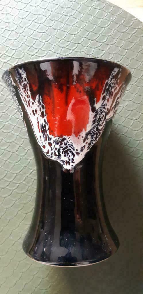 VASE, Enlèvement ou Envoi, Comme neuf, Noir