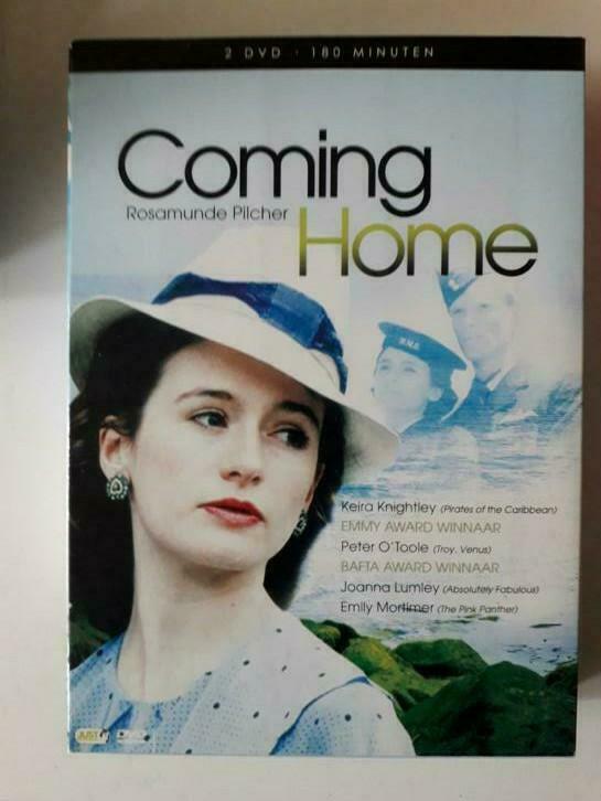 DVD box Coming home / Rosamunde Pilcher, Ophalen of Verzenden