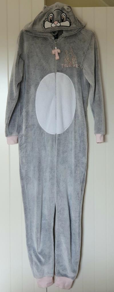 Onesie Disney Stampertje maat S, Ophalen, Gedragen, Maat 36 (S)