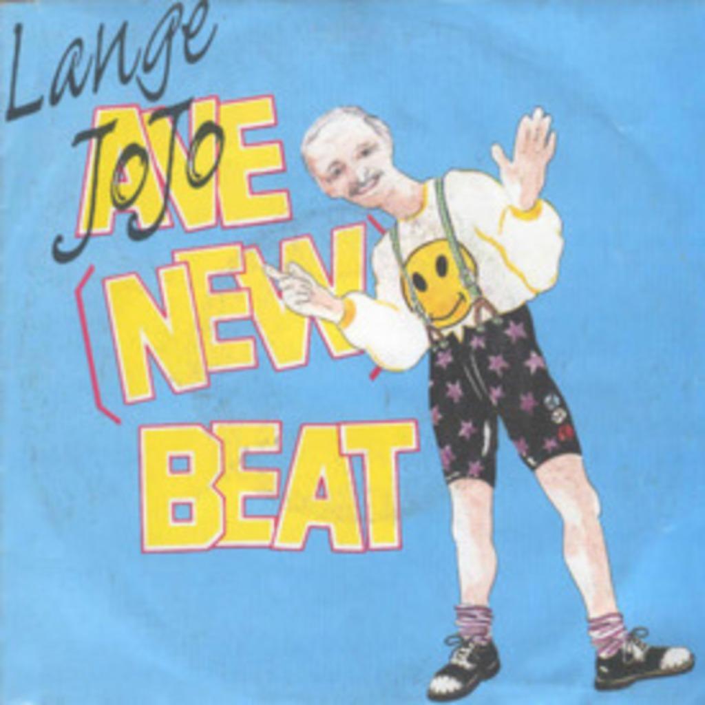 Lange Jojo - Ave (New) Beat, Cd's en Dvd's, Vinyl Singles, 7 inch, Single, Ophalen of Verzenden, Zo goed als nieuw