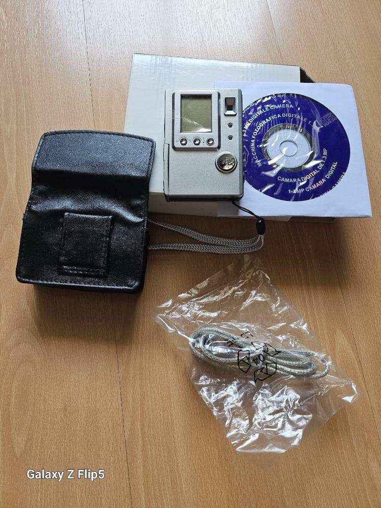 digitale camera, Audio, Tv en Foto, Ophalen, Nieuw