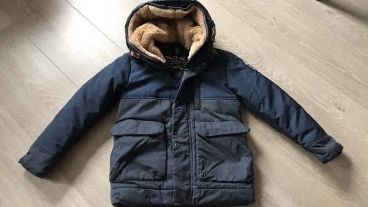 *River Woods * nieuwe jas * maat 8 jaar, Ophalen of Verzenden, Nieuw, RIVER WOODS, Jas