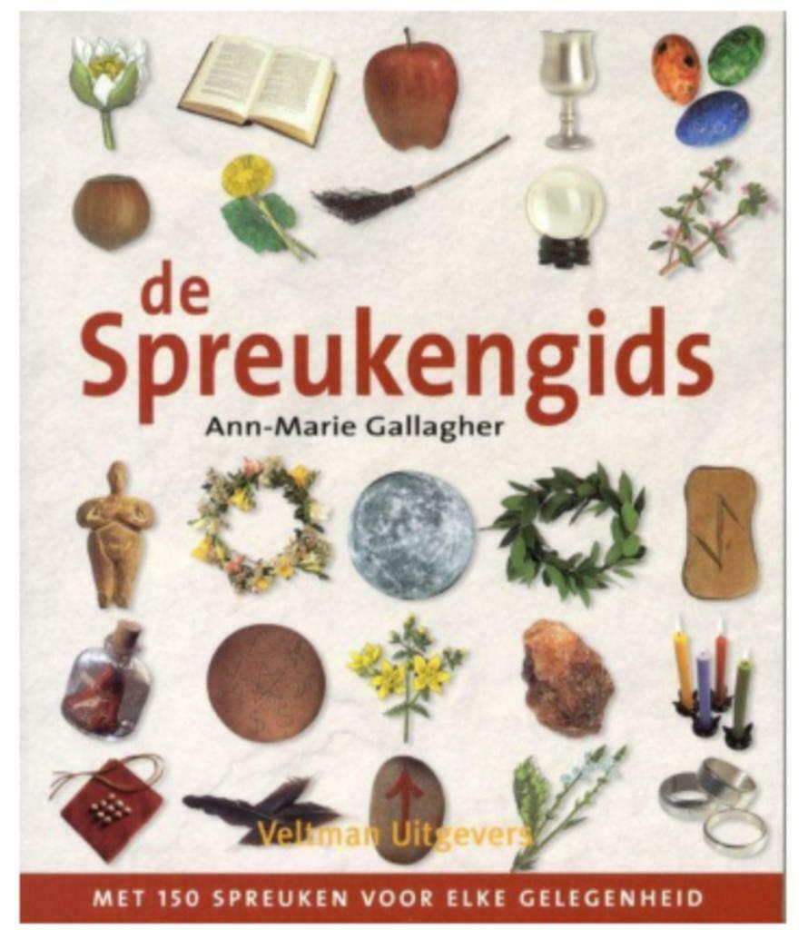 Boek de Spreukengids nieuw, Boeken, Ophalen of Verzenden, Nieuw