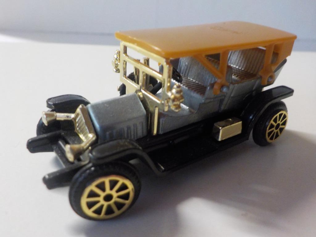 6 Oldtimers 1:62 & 1:43 High Speed, Enlèvement ou Envoi, Utilisé, Voiture, Autres marques