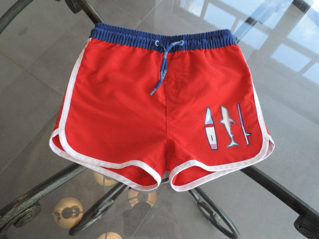 Maillot Okaïdi 3 ans, Garçon, Enlèvement ou Envoi, Okaidi, Comme neuf