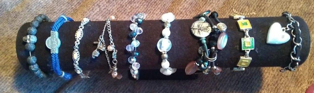 diverse armbanden, Enlèvement ou Envoi, Autres couleurs