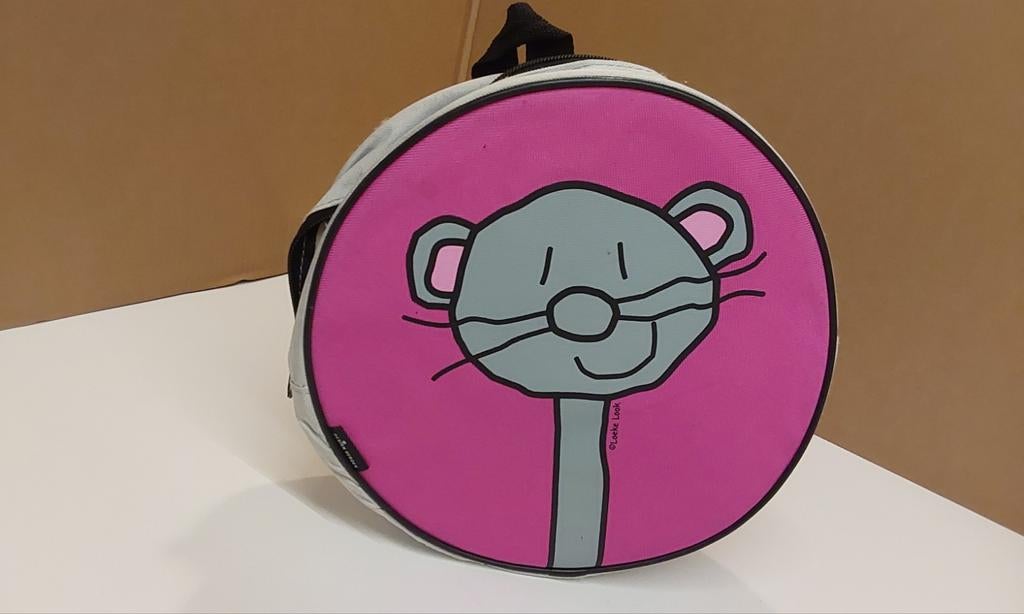 Petit sac à dos rond. Héros du design @ look mignon, Enlèvement ou Envoi