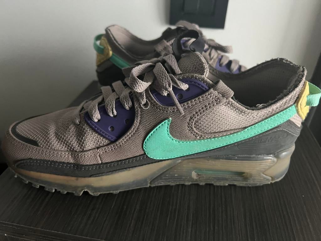 Nike air max 90 terrascape maat 43, Ophalen of Verzenden, Zo goed als nieuw, Sneakers