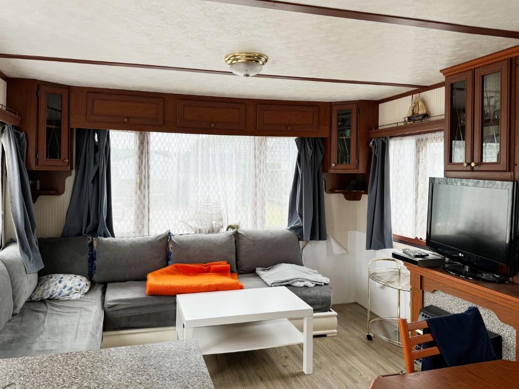 Oostduinkerke - Chalet met grond - Broker (REF 90245), Oostduinkerke, 38 m², Tot 200 m², 2 kamers