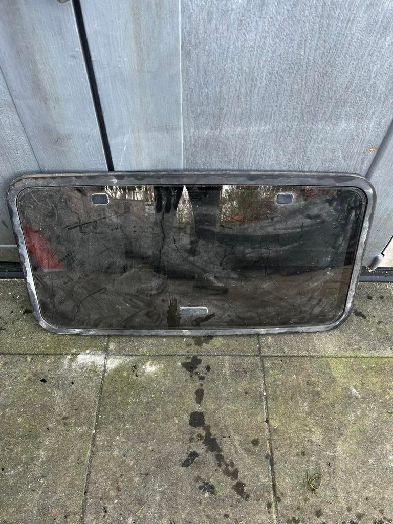 Vitre de voiture Toyota Corolla Ae 86, Enlèvement