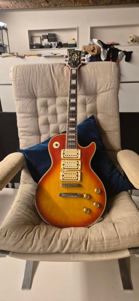 Japanse Custom 70's, Ophalen of Verzenden