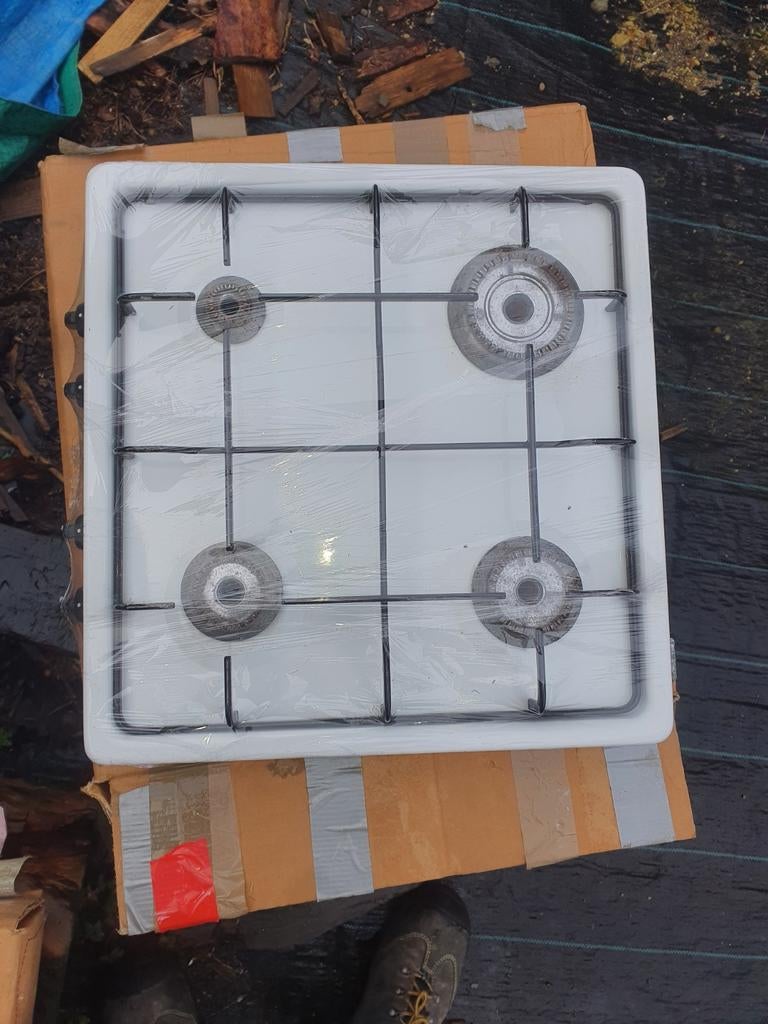 Gas kookplaat camping gas, Elektronische apparatuur, Ophalen, Gas