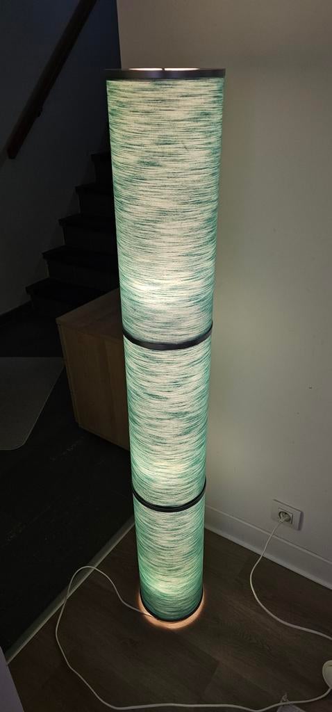 VIDJA Ikea Lampadaire, Maison & Meubles, Lampes | Lampadaires