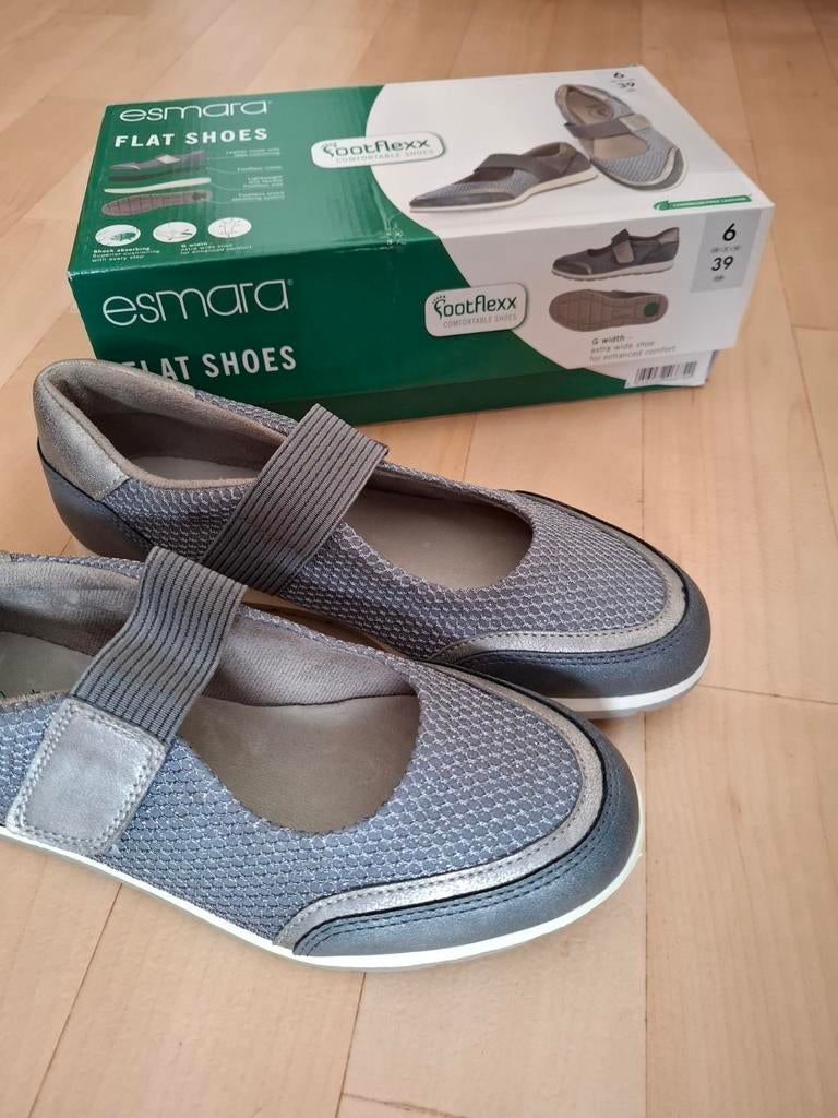 NIEUW Esmara aansteker klitteband maat 39 € 25, Kleding | Dames, Schoenen, Ophalen of Verzenden, Zo goed als nieuw