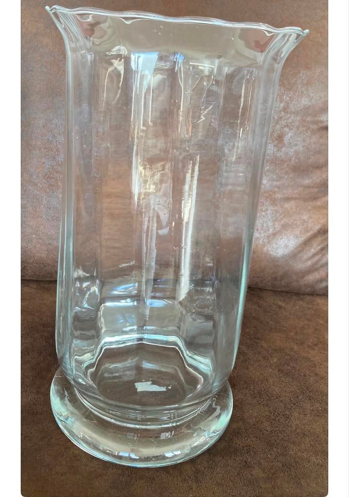 Grand vase 34hauteur et 29diam., Comme neuf