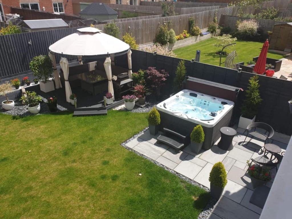 korting -45% bezorginstallatie overal in België spa, Tuin en Terras, Overige Tuin en Terras, Nieuw, Ophalen of Verzenden