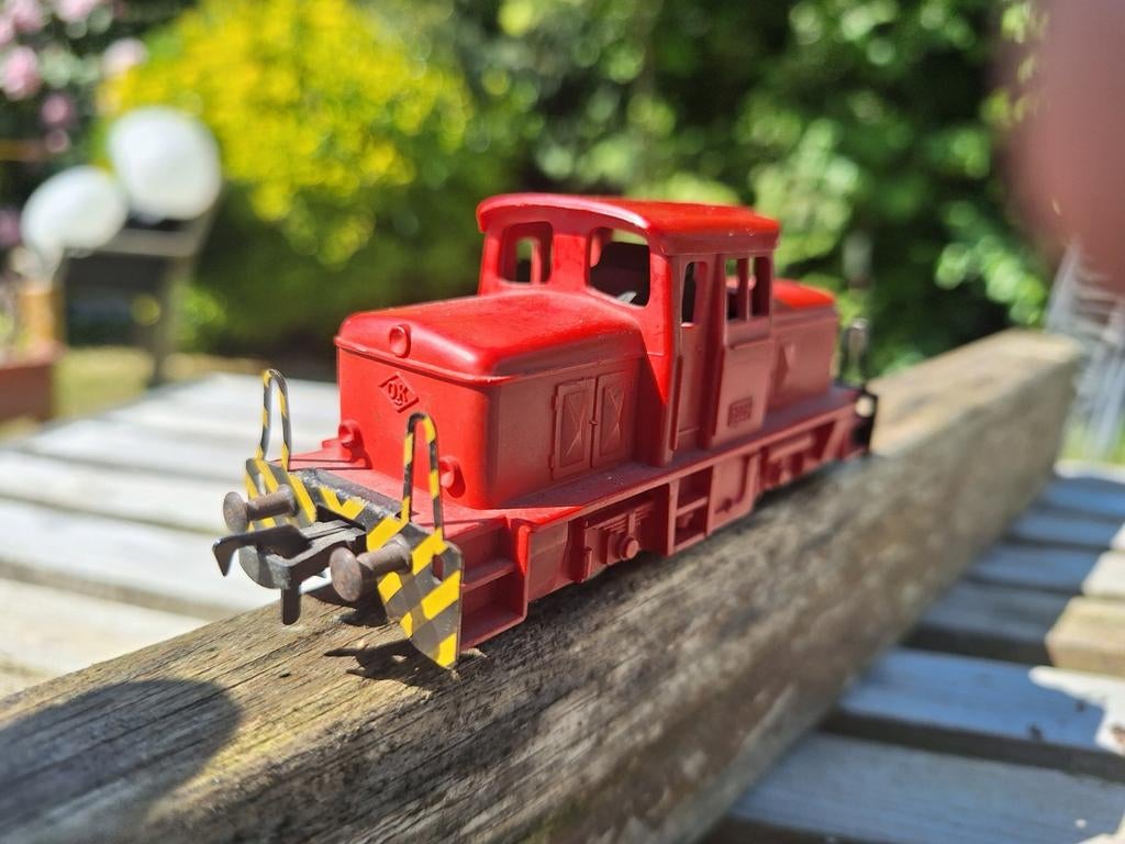 Fleischmann locomotief, Ophalen of Verzenden, Gebruikt, Locomotief, Fleischmann