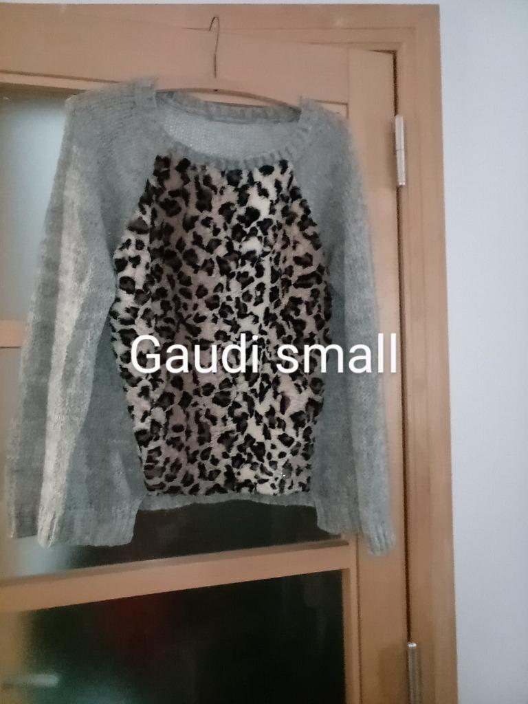 Pull femme fantaisie gaudi, Gaudi, Enlèvement, Neuf, Taille 36 (S)