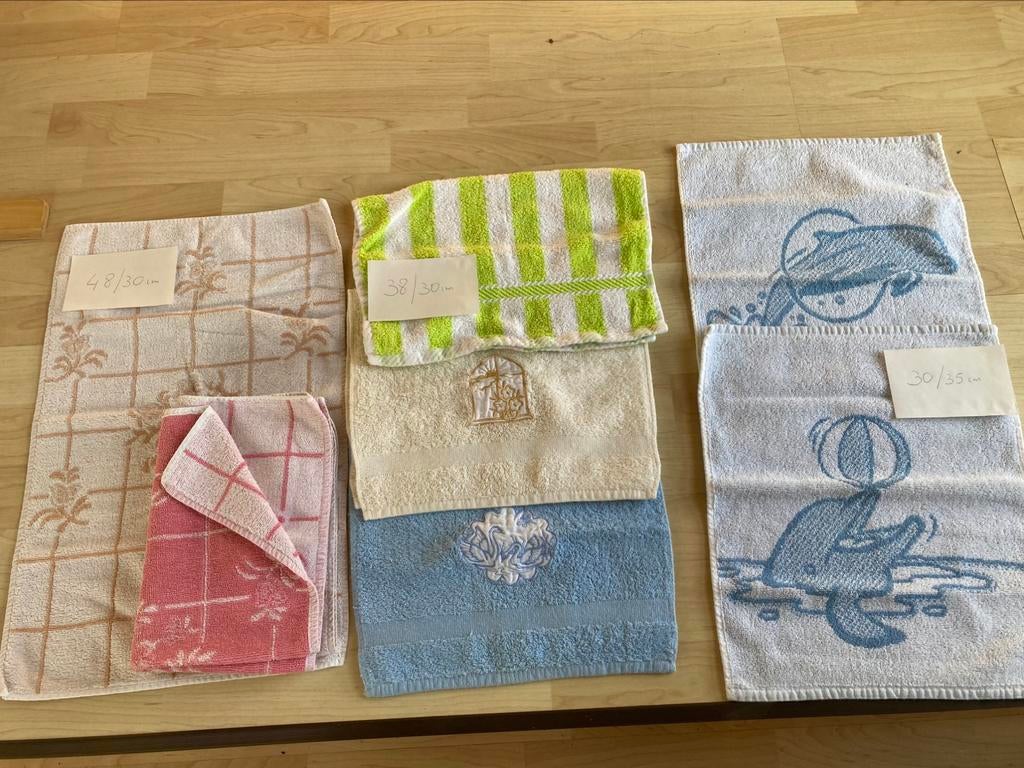 Gastendoekjes per set, Ophalen of Verzenden, Nieuw