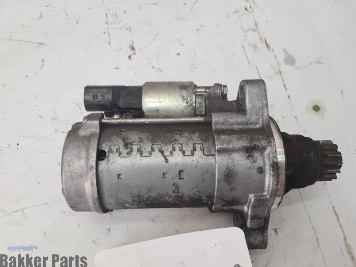 Démarreur d'un Volkswagen Polo, -, Volkswagen, -, 3 mois de garantie