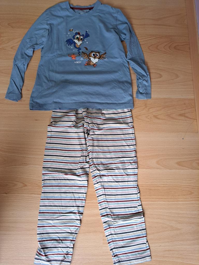 Pyjama Woody, Kinderen en Baby's, Nacht- of Onderkleding, Ophalen of Verzenden, Zo goed als nieuw, Jongen