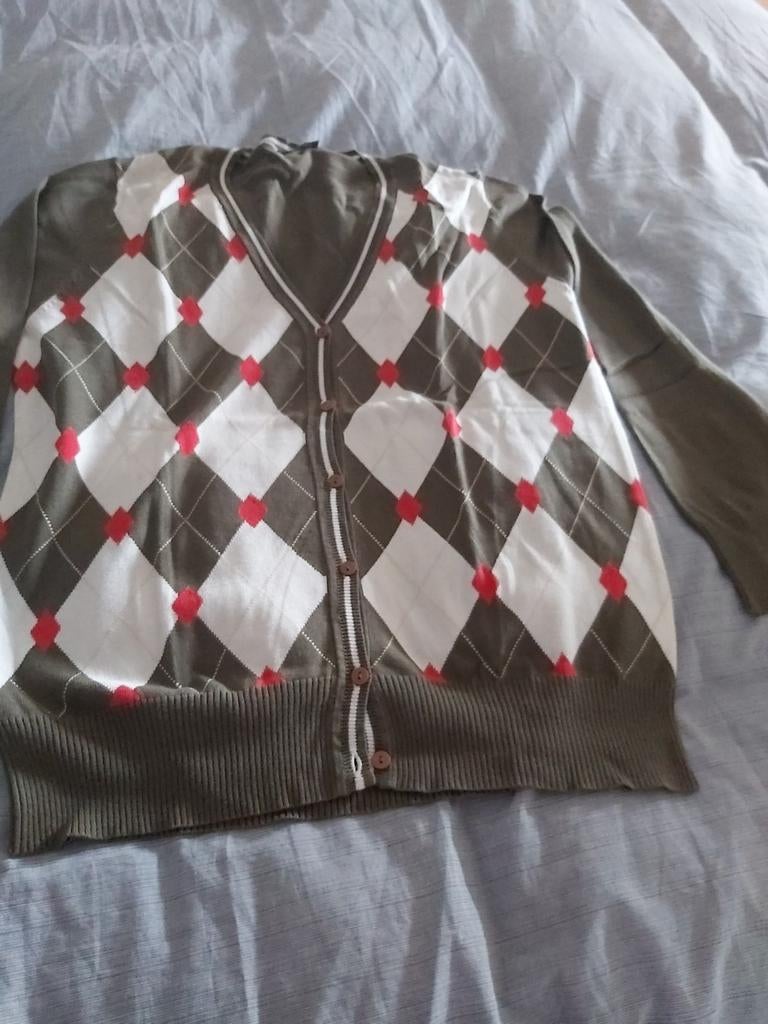 Vestje via/ appia maat 46 nieuw, Ophalen of Verzenden, Nieuw, Maat 46/48 (XL) of groter