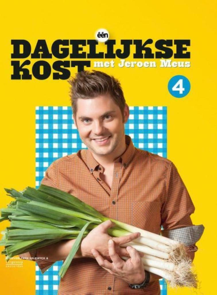 Dagelijkse kost met Jeroen Meus 4, Enlèvement ou Envoi