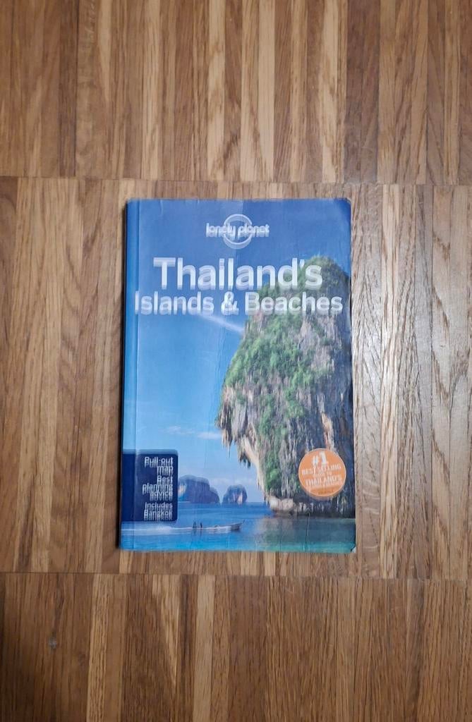 Lonely Planet - Thailand's Islands & Beaches, Boeken, Ophalen of Verzenden, Gelezen, Lonely Planet