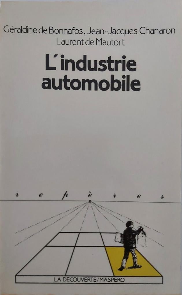L'industrie automobile, Livres, Enlèvement ou Envoi, Comme neuf, Collectif, Économie et Marketing
