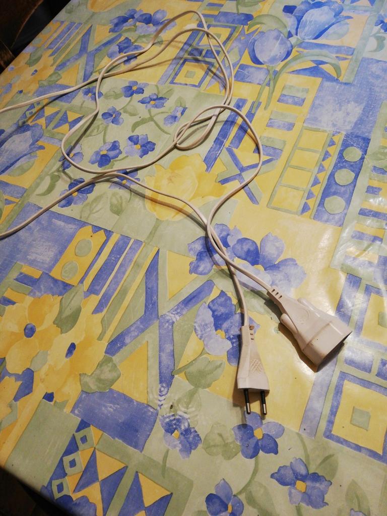 Cable allonge., Enlèvement ou Envoi, Comme neuf