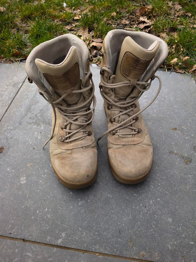 Haix desert boot. 44/8, Ophalen of Verzenden