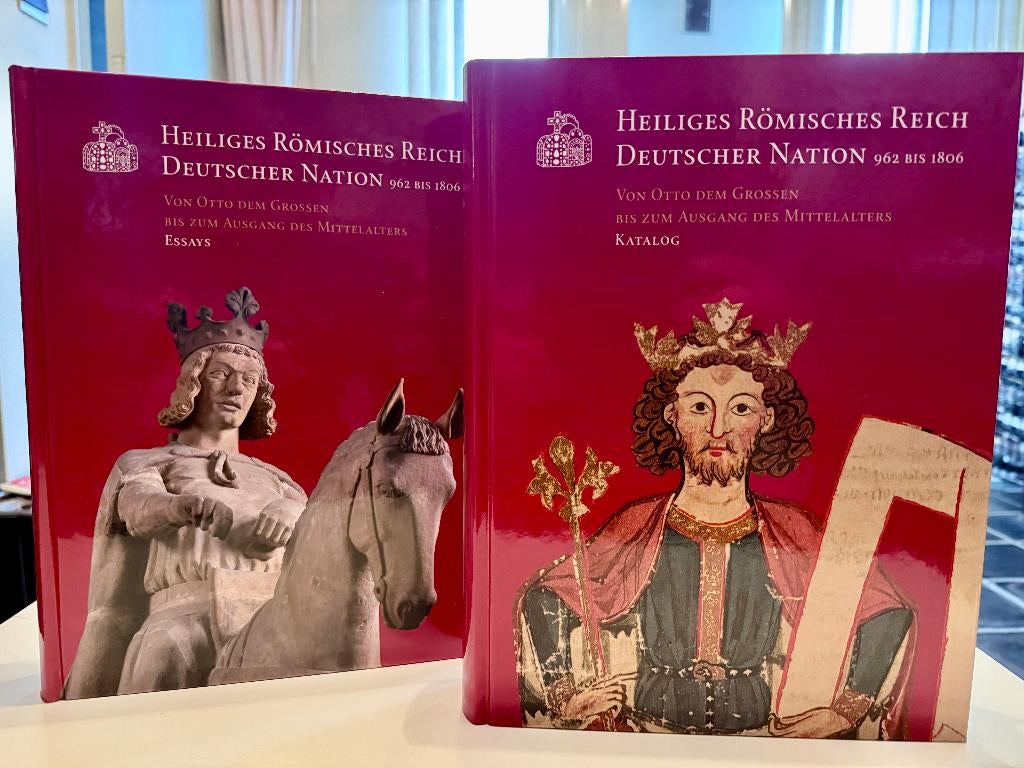 Saint Reich romain germanique 962 bis 1806, Enlèvement ou Envoi, Neuf, Europe