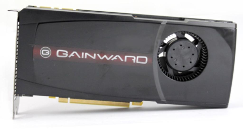 RUILEN: Gainward NVIDIA GeForce GTX470, Computers en Software, Desktop Pc's, Ophalen, Zo goed als nieuw