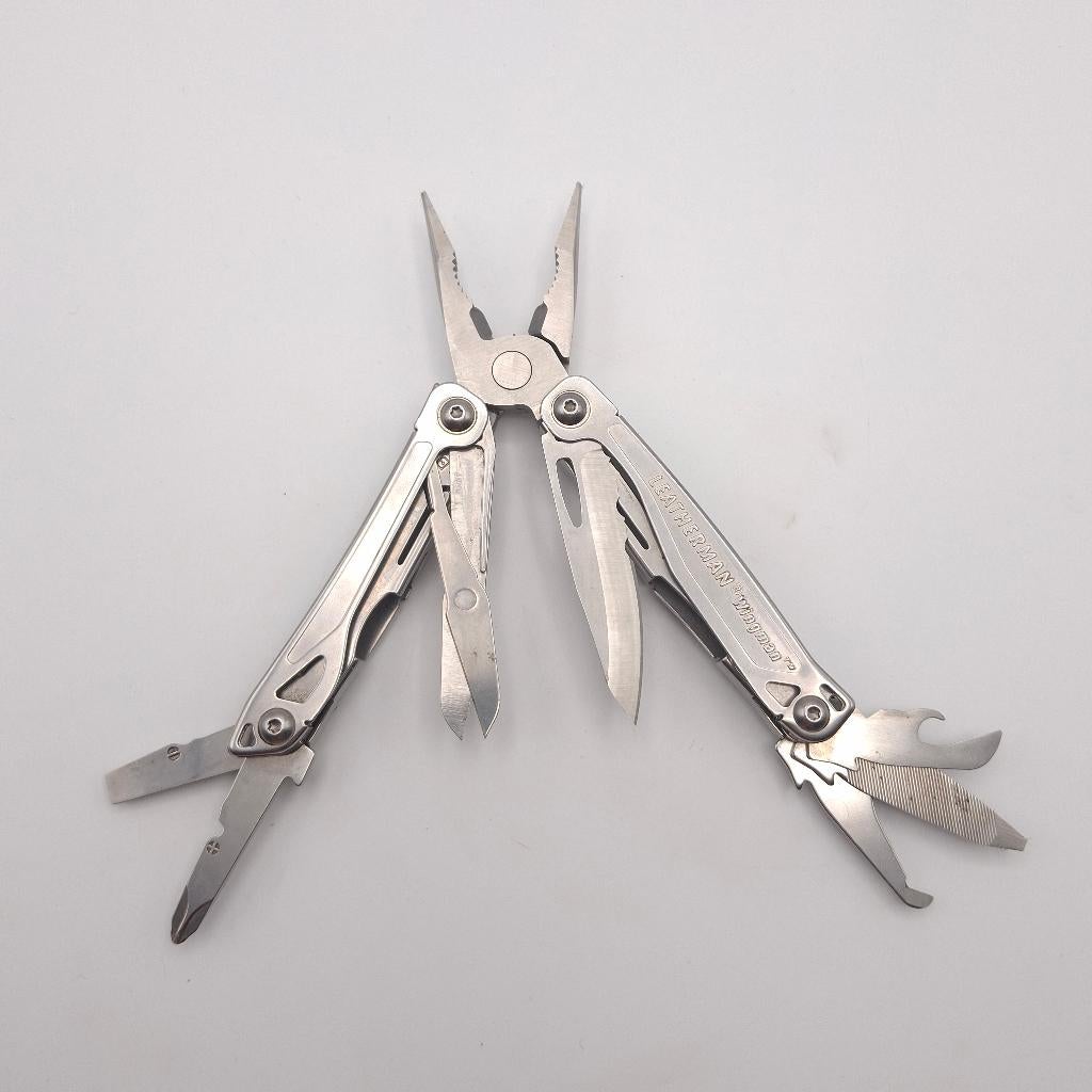 Outil multifonctions Leatherman Wingman, Enlèvement ou Envoi, Comme neuf