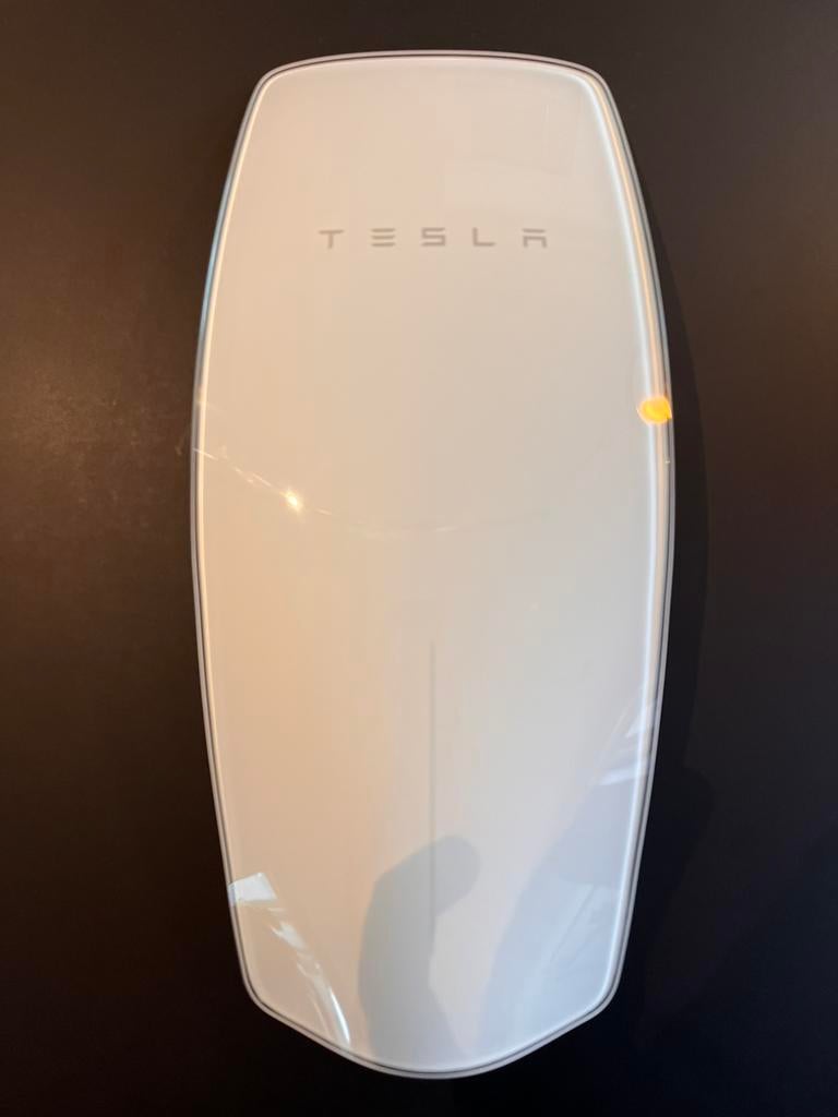 Tesla faceplate voor wall connector gen 3, Enlèvement ou Envoi, Neuf