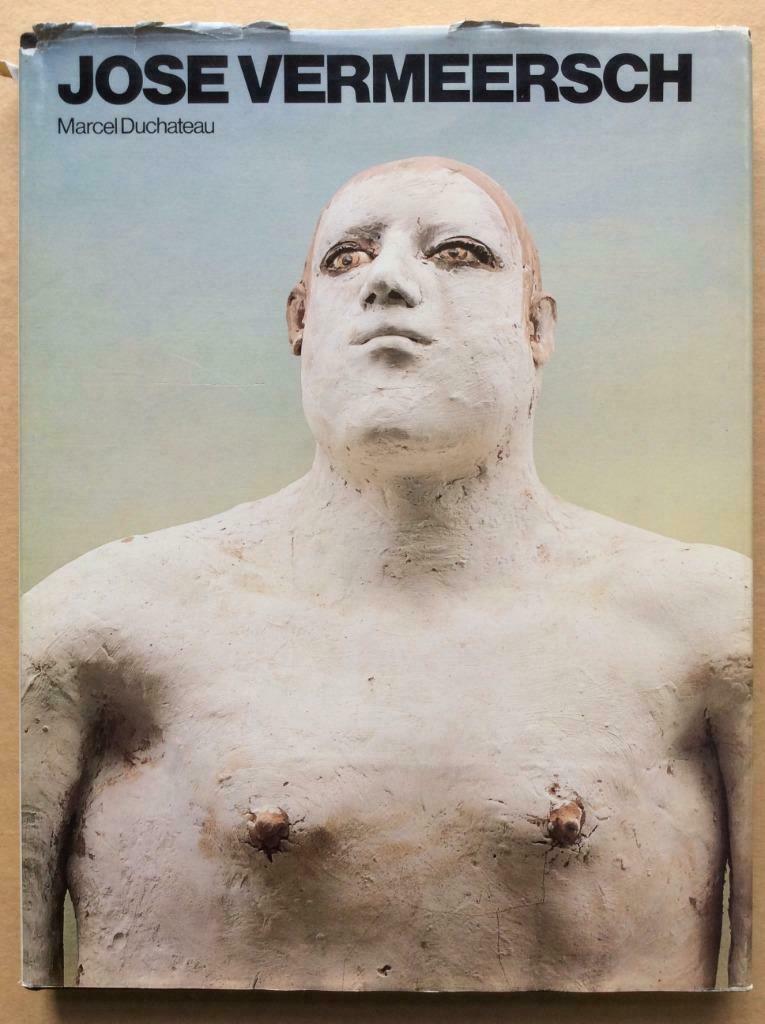 Jose Vermeersch - Marcel Duchateau (Lannoo, 1978), Ophalen of Verzenden