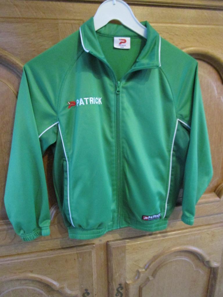 Veste Patrick XXS, Sports & Fitness, Enlèvement ou Envoi, Comme neuf, Survêtement