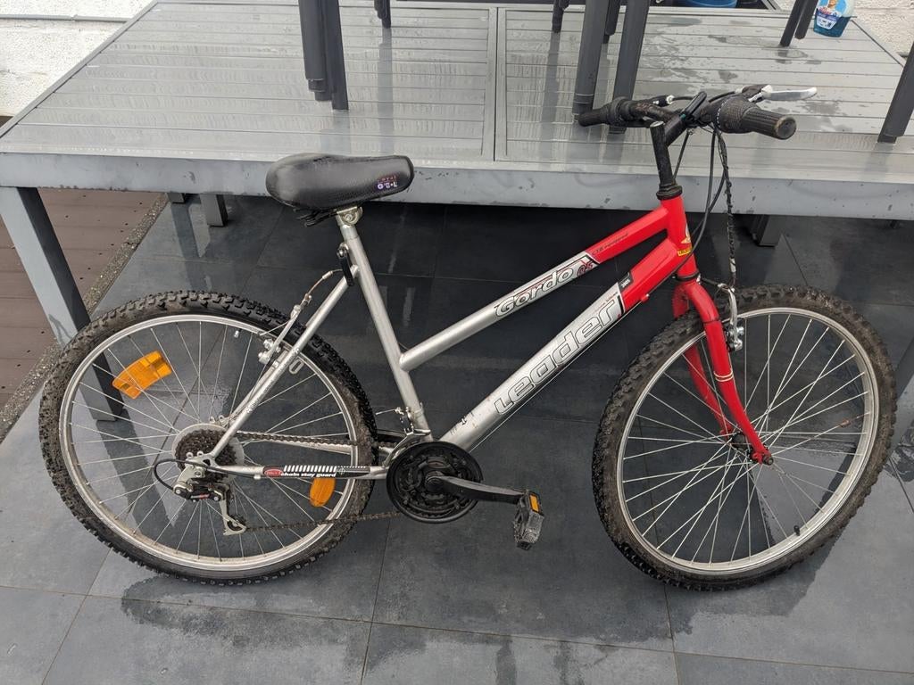 Vélo, Ophalen of Verzenden, Gebruikt