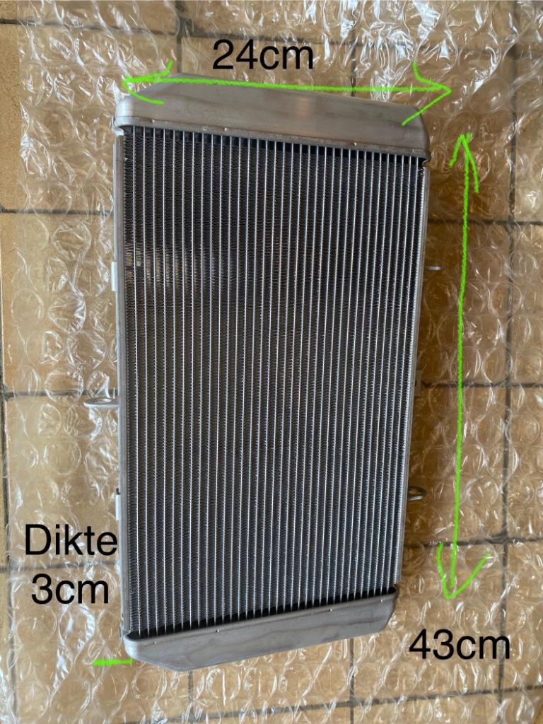Kawasaki Z 1000 SX Radiatorkoeler NIEUW, Ophalen, Nieuw