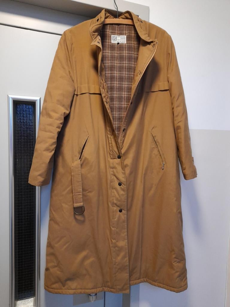 Manteau de Crèation Davos fourré chaud.T 44., Kleding | Dames, Ophalen, Zo goed als nieuw