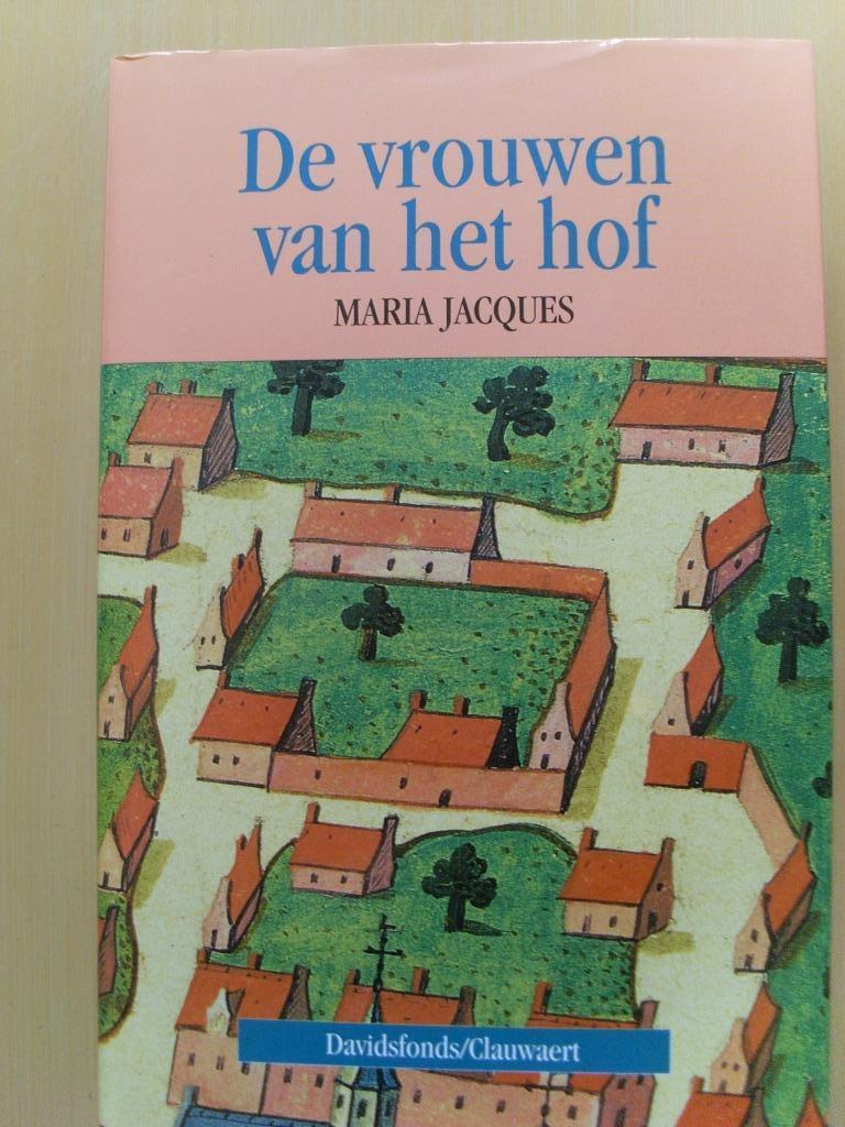 Maria Jacques De vrouwen van het hof, Ophalen of Verzenden, België