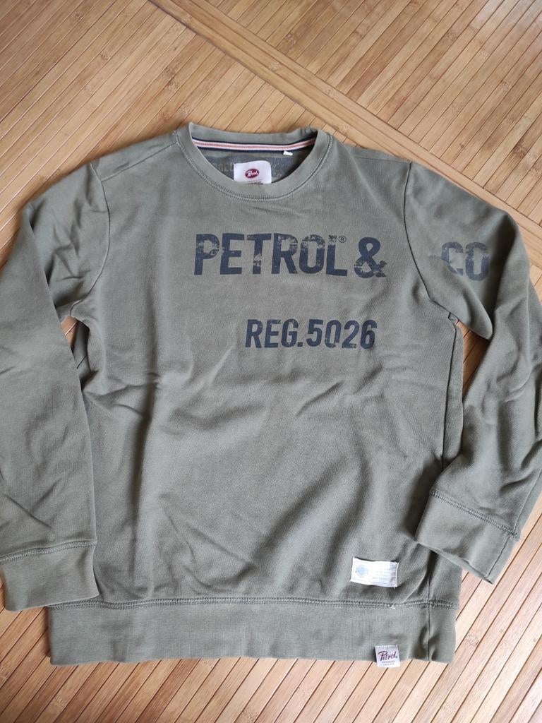 Sweat Petrol 164 cm, Enlèvement ou Envoi, Utilisé