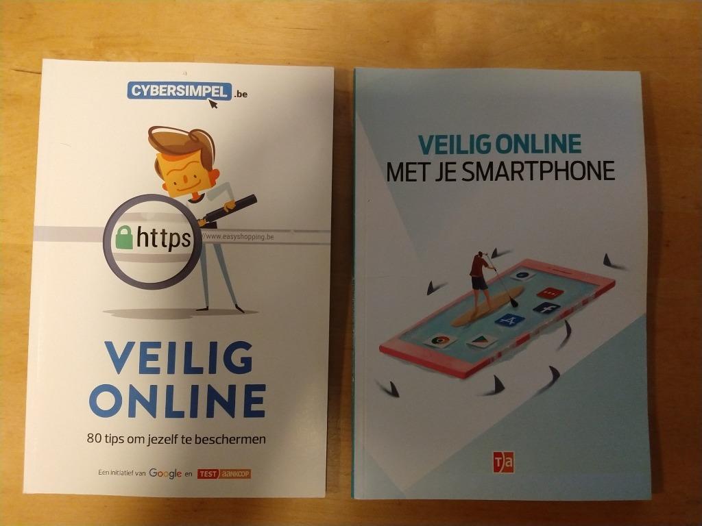 Boekjes veilig online, Boeken, Overige Boeken, Zo goed als nieuw, Ophalen of Verzenden
