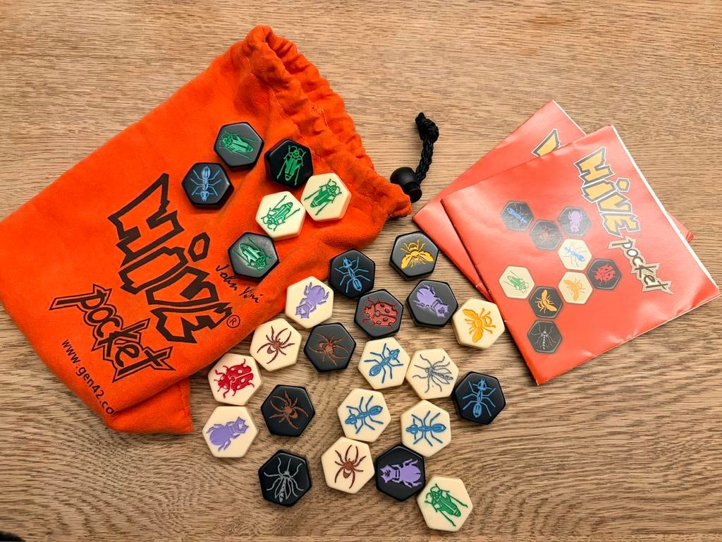 Hive pocket, Hobby en Vrije tijd, Ophalen