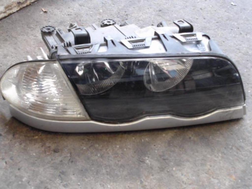 Optique avant droit BMW serie 3 1999-2001 LP/13675, Ophalen of Verzenden, Gebruikt, BMW