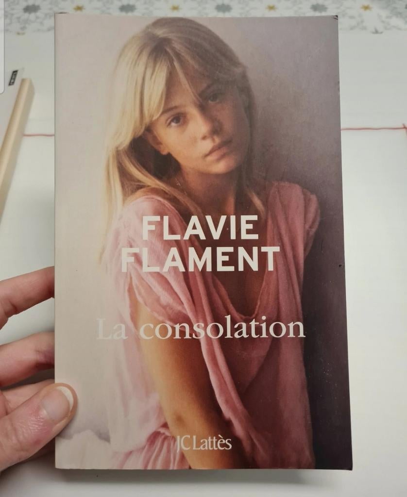 La consolation, Enlèvement ou Envoi, Comme neuf