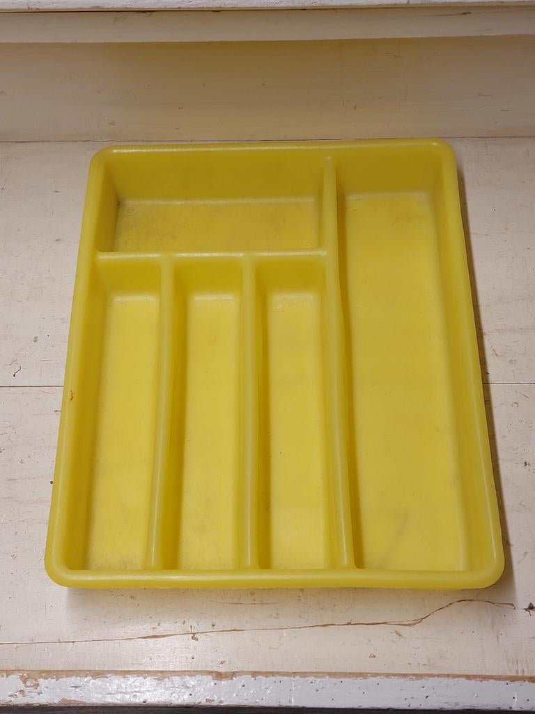 Rangement couverts, Enlèvement ou Envoi, Comme neuf