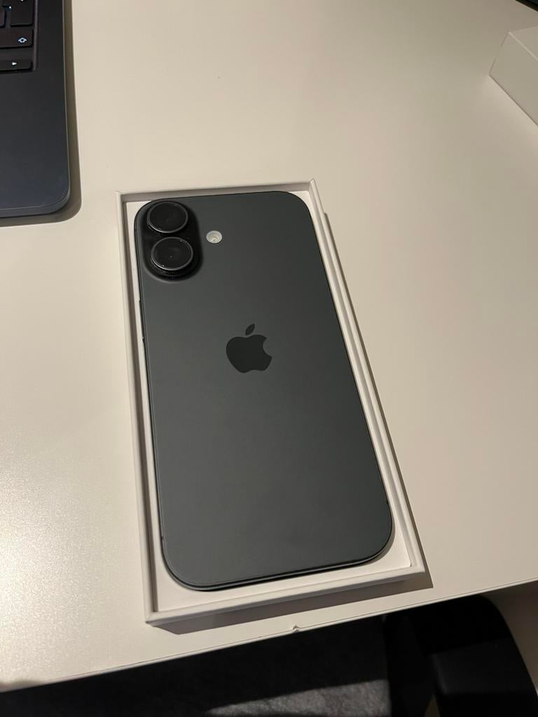 Iphone 17 512gb 100% battery, in perfect condition, Ophalen, 512 GB, Zwart, Zo goed als nieuw