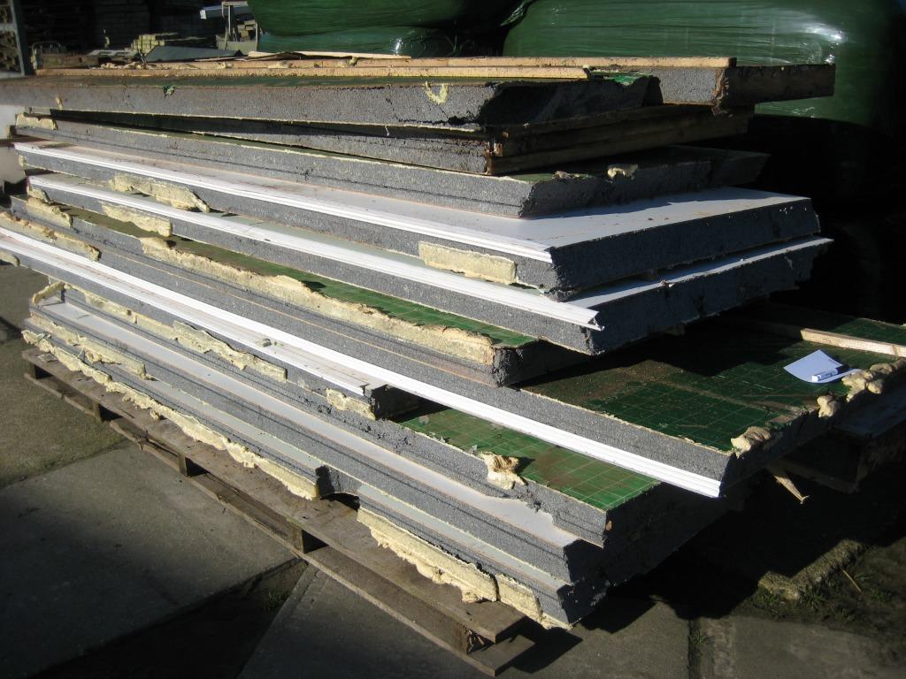 dak platen, Doe-het-zelf en Bouw, Dakpannen en Dakbedekking, Overige materialen, Gebruikt, 15 m² of meer, Ophalen